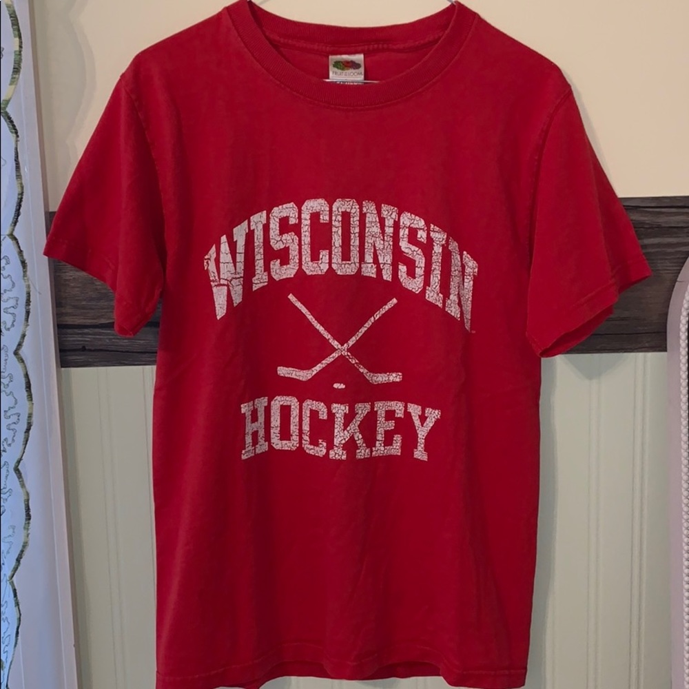 Hockey t-shirt